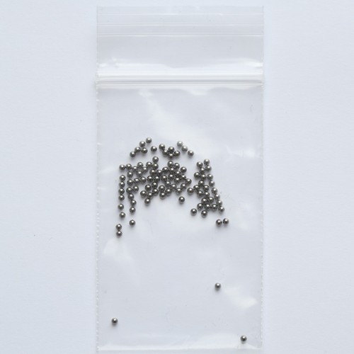 Small stainless steel - steel, ball
