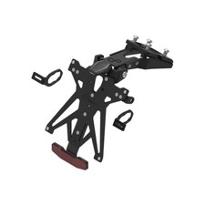 PORTATARGA LIGHTECH OMOLOGATO REGOLABILE PER KAWASAKI Z 900 2025