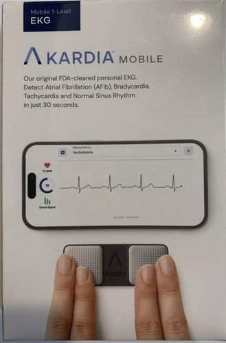 Alivecor kardiamobile ecg ekg - alivecor,