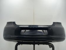 VOLKSWAGEN POLO Rear Bumper