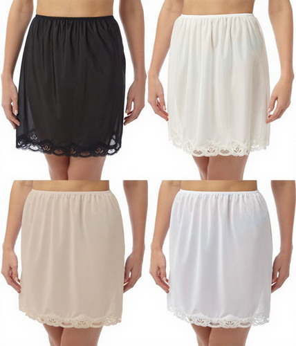 Marlon ladies half slip - marlon,