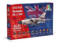 Italeri IT35107 1/48 - War Thunder - Tornado GR.1/IDS Gulf War