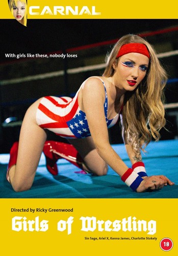 Girls wrestling dvd - wrestling, [18]