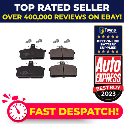 Brake pads set fits suzuki - brake,