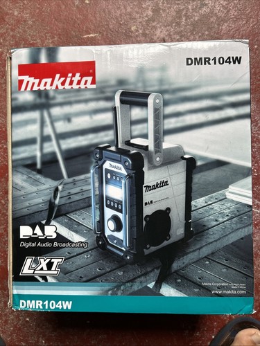 Makita dmr104w dab - dmr104w,