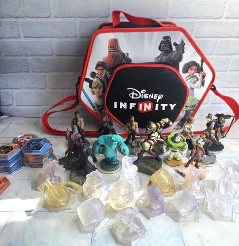 Disney infinity carry case - disney,