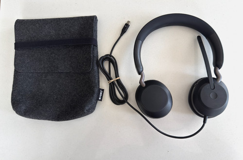 Jabra evolve2 stereo - evolve2, se