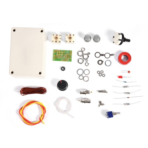 Mhz manual antenna tuner - mhz,