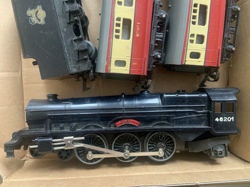 Hornby r50 princess elizabeth - hornby,