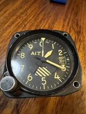 Vintage Kollsman Aircraft