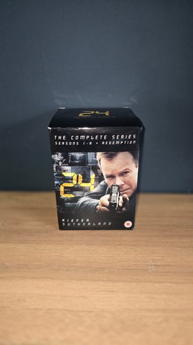 The complete series dvd - complete,