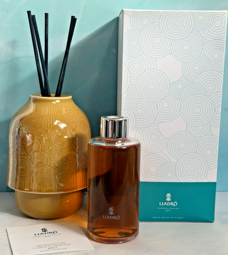 Lladro campanella perfume - lladro,