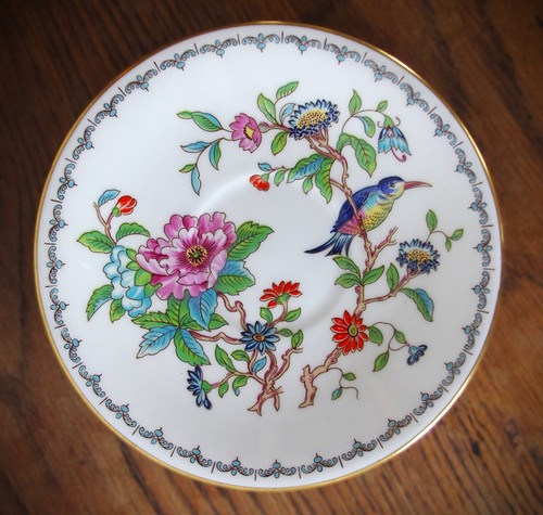 Aynsley pembroke side plate - aynsley,