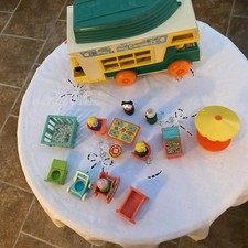 Fisher Price Vintage Play
