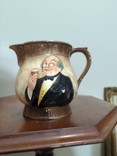 Falcon Ware Vintage Decorative Jug 'Another Little Drink'