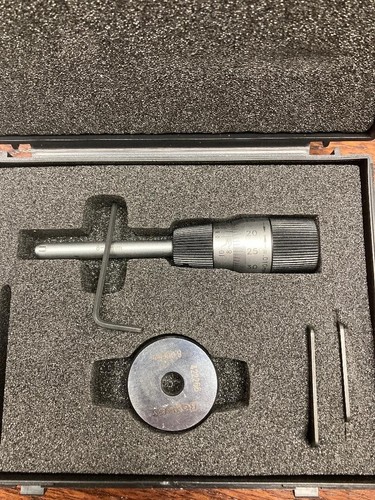 Bowers xta metric - xta, micrometer