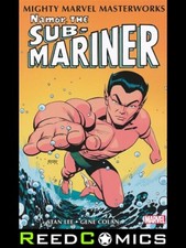 MIGHTY MARVEL MASTERWORKS