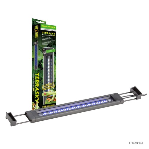 Exo terra terrasky led 12w - terra,