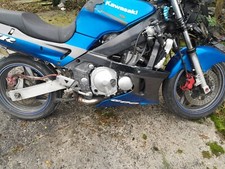kawasaki zzr 600e motorcycle parts