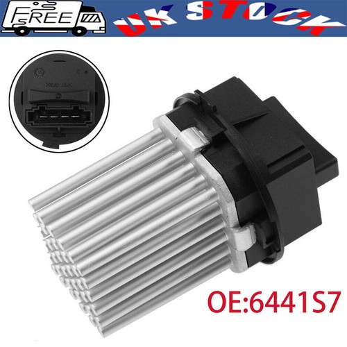 Heater blower fan - blower, motor