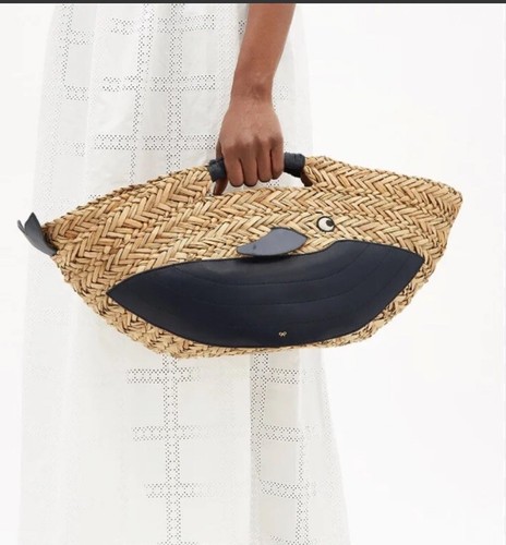 Anya hindmarch whale straw - anya,