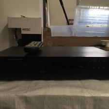 NAD C542 HDCD Player