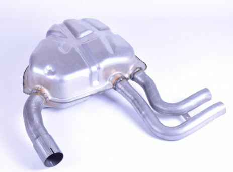 Quality mini r50 r53 exhaust - mini,