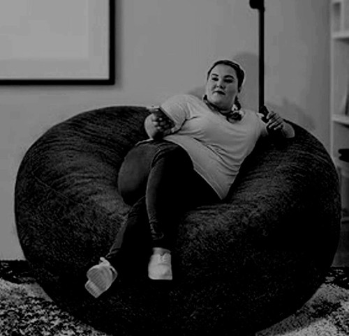 Cookit large beanbag cover - cookit,