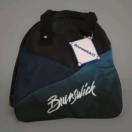 Vintage brunswick bowling bag - brunswick,