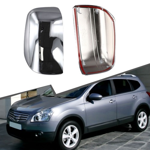 Chrome finish mirror - chrome, cover