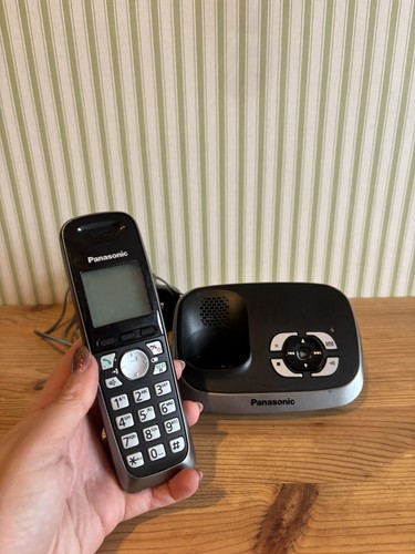 Panasonic tg6521e cordless - panasonic, kx-tg6521e
