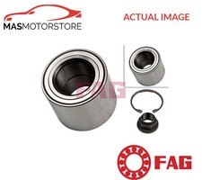 WHEEL BEARING KIT SET REAR FAG