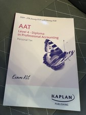 Kaplan AAT Level 4 Personal
