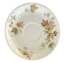 Haviland Limoges Autumn Leaf