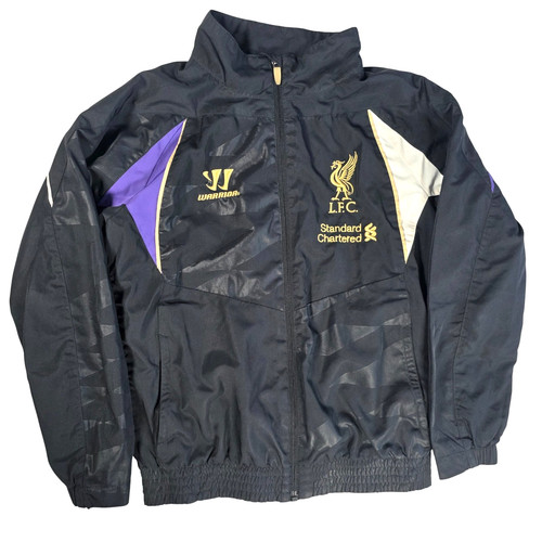 Liverpool football track - liverpool,