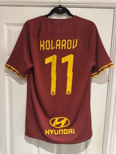 Roma 2019 home shirt - roma,