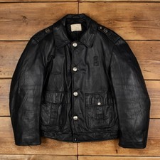 Vintage Kale Uniforms Leather