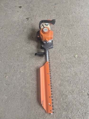 Stihl hs87t petrol hedge - stihl,