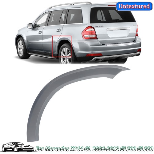 Rear left wheel arch - left, for