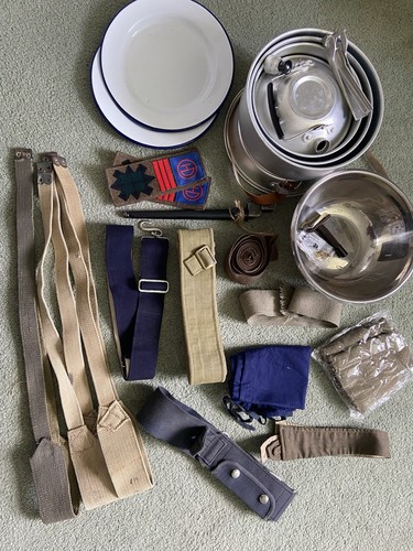 Ww2 militaria lot british - militaria,