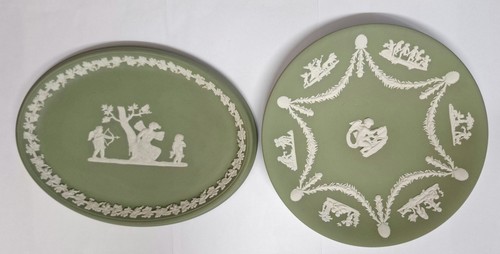 Wedgwood jasper ware - jasper,