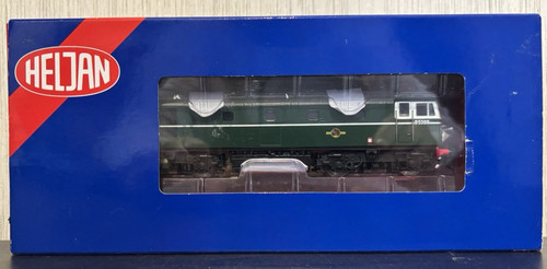 Heljan 2660 class diesel - class, 26/0