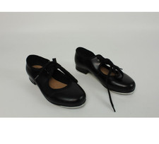 Girls Bloch Tap Shoes Size 10