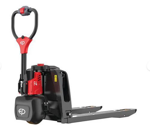 Fully electric pallet truck - electric,