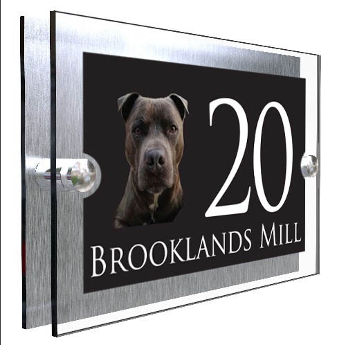 Contemporary personalised - contemporary,