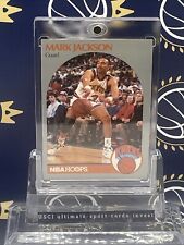 ???1990-91 NBA Hoops Mark Jackson #205 Menendez Brothers NYKnicks-NM-Mint**