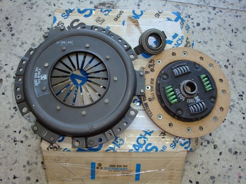 Clutch kit 3pcs - 3pcs-clutch,