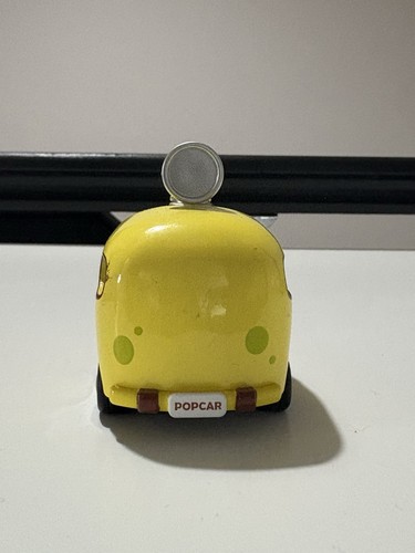 Spongebob bus figure - bus,