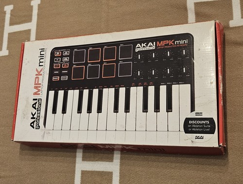 Akai professional mpk mini mk1 - akai,