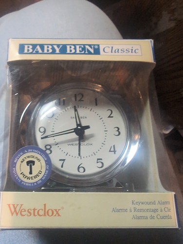 Westclox baby ben classic - ben,